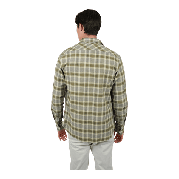 James Harper Buller Cotton Twill Shirt JHS595 - Ronald King