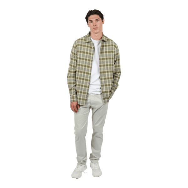 James Harper Buller Cotton Twill Shirt JHS595 - Ronald King