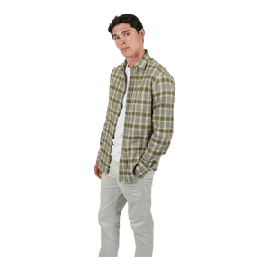 James Harper Buller Cotton Twill Shirt JHS595 - Ronald King