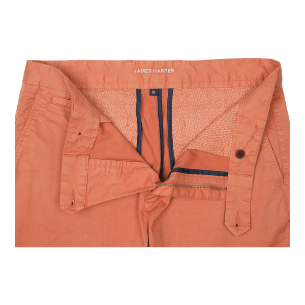 James Harper Chino Shorts JHSH27 - Ronald King