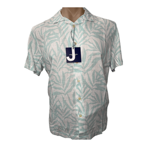 James Harper Leaf S/S Shirt JHS513 - Ronald King