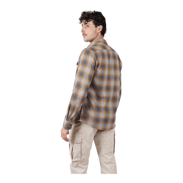 James Harper Long Sleeve Shirt JHS638 - Ronald King