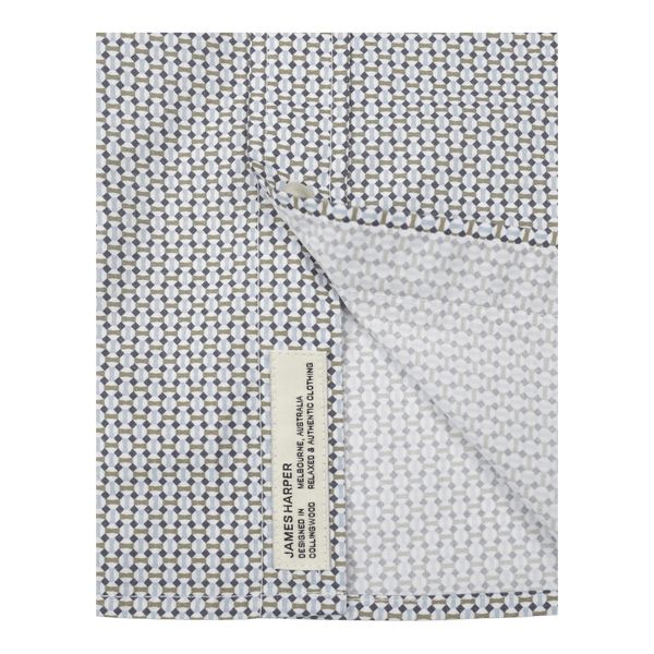 James Harper Long Sleeve Shirt JHS646 - Ronald King
