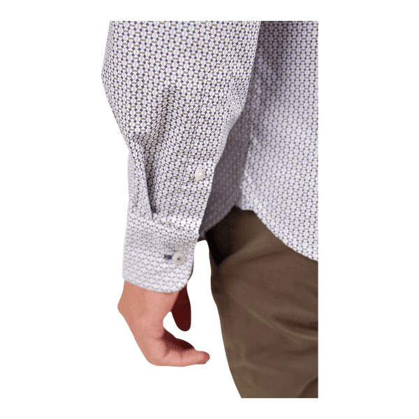 James Harper Long Sleeve Shirt JHS646 - Ronald King