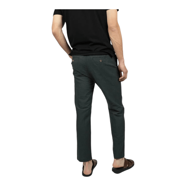 James Harper Relaxed Linen Blend Pant JHTR46 - Ronald King