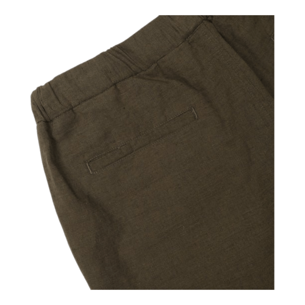 James Harper Relaxed Linen Blend Pant JHTR46 - Ronald King