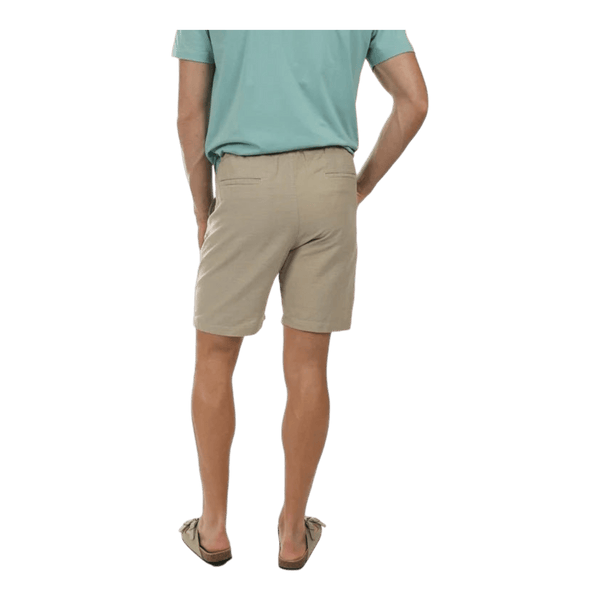 James Harper Relaxed Linen Blend Short JHSH30 - Ronald King