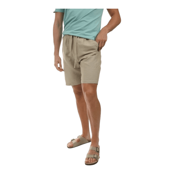 James Harper Relaxed Linen Blend Short JHSH30 - Ronald King
