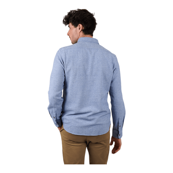 James Harper Textured Long Sleeve Shirt JHS636 - Ronald King