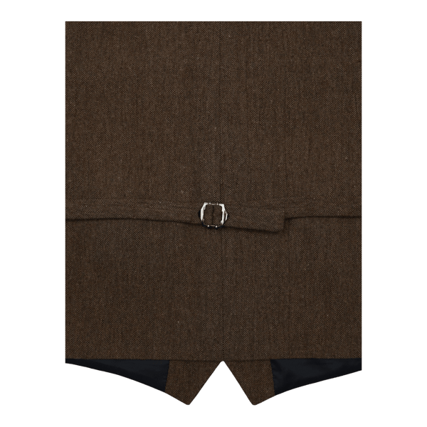 James Harper Wool Blend Waist Coat JHW15 - Ronald King