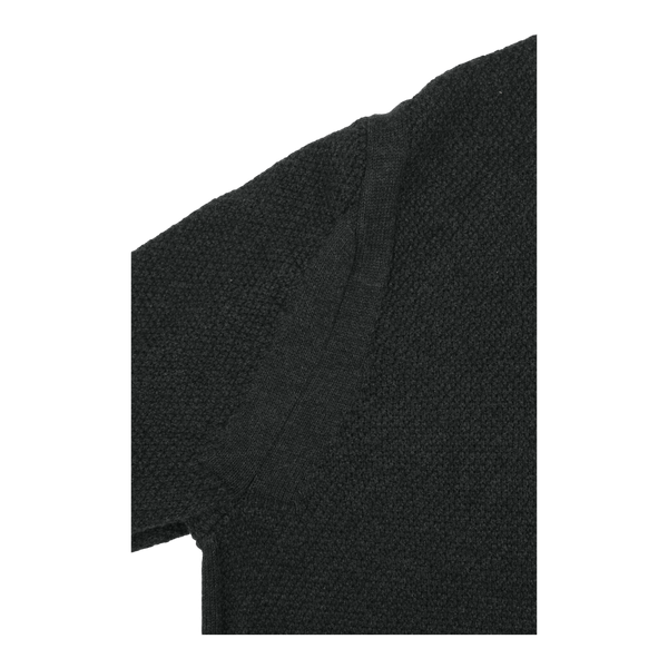 James Harper Wool/Cotton Polo Pullover JHK82 - Ronald King