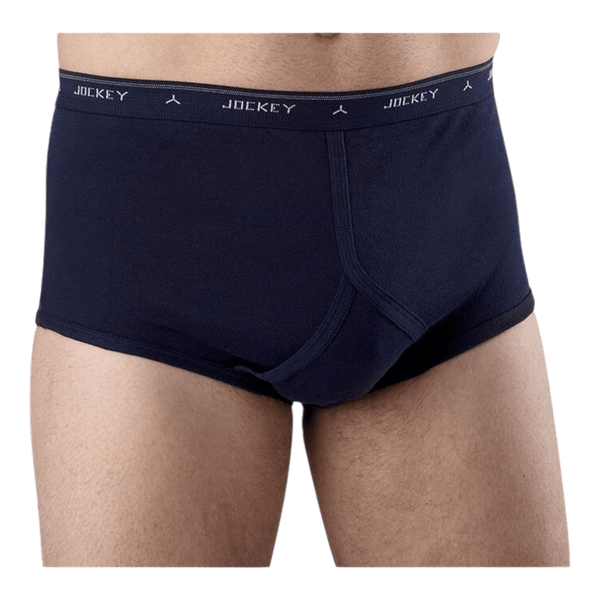 Jockey Classic Y - Front Full Brief - Ronald King