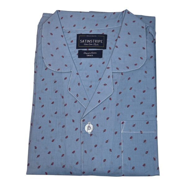 Koala Satinstripe Shortie Pyjama 1012 - Ronald King