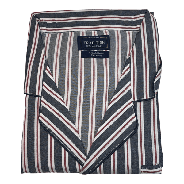 Koala Tradition Cotton Rich Shortie Pyjama S101087 - Ronald King