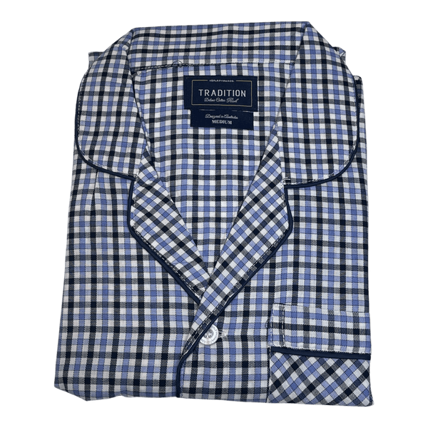 Koala Tradition Cotton Rich Shortie Pyjama S101087 - Ronald King