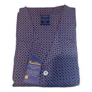 Koala Tradition Long Leg Summer Cotton Rich Pyjama S121087 - Ronald King