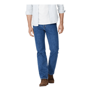 LEVIS 516.00.12 Straight Fit Jean Stonewash - Ronald King