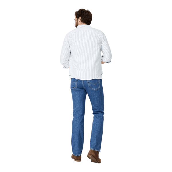 LEVIS 516.00.12 Straight Fit Jean Stonewash - Ronald King