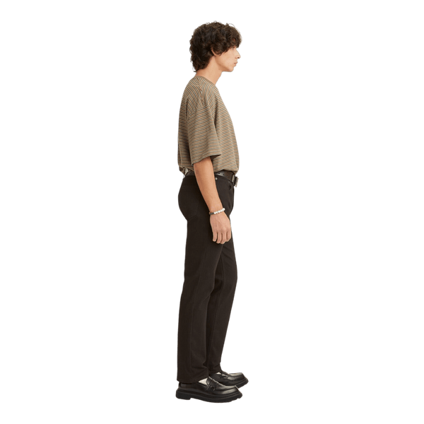 LEVIS 516.00.19 Straight Fit (Black Rinse) - Ronald King