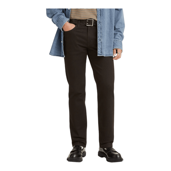 LEVIS 516.00.19 Straight Fit (Black Rinse) - Ronald King