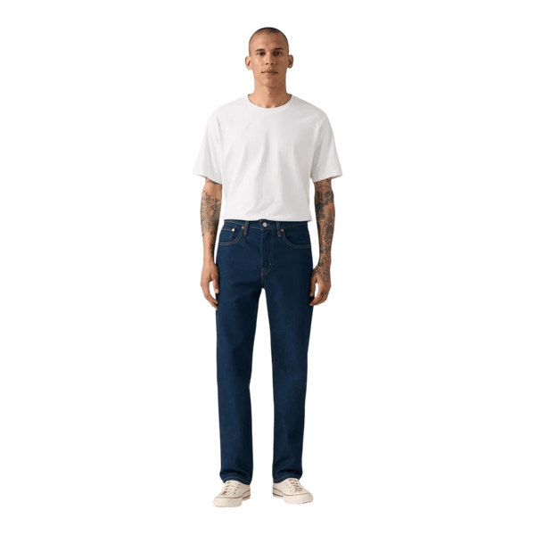 LEVIS 516.00.65 Straight Fit Jean Ready Rinse - Ronald King