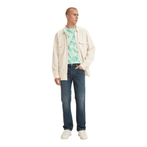 LEVIS 516.00.66 Straight Fit (Undercover Indigo) - Ronald King