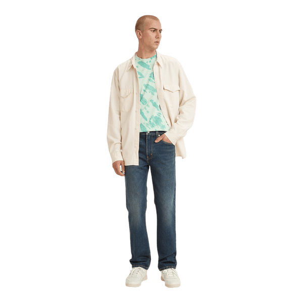 LEVIS 516.00.66 Straight Fit (Undercover Indigo) - Ronald King