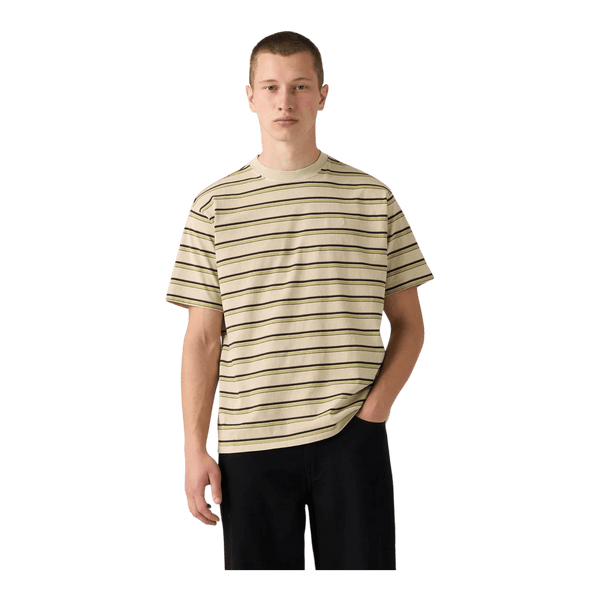 Levis Red Tab Vintage Martin Tee A0637-0206 - Ronald King