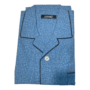 Lynx Shortie Pyjama A315050 - Ronald King