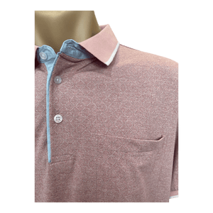 Maurio Cotton Polyester Polo 5093250 - Ronald King