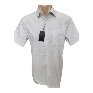 Maurio Short Sleeve Shirt MSS2151217 - Ronald King