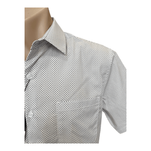 Maurio Short Sleeve Shirt MSS2151217 - Ronald King