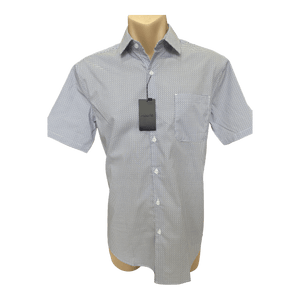 Maurio Short Sleeve Shirt MSS2153888 - Ronald King