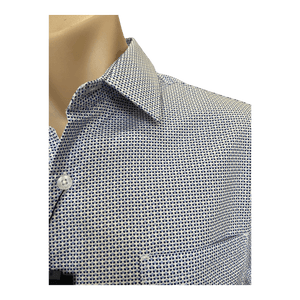 Maurio Short Sleeve Shirt MSS2153888 - Ronald King