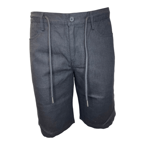 Mechmoto Rami/Linen Short with Drawstring 2302SH01 - Ronald King