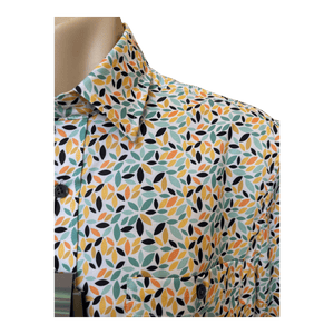 Mendoral Bamboo Blend S/S Shirt MDT129 - Ronald King