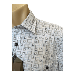 Mendoral Bamboo Blend S/S Shirt MDT136 - Ronald King