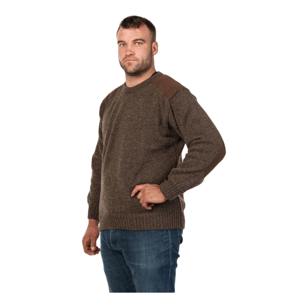 MKM Originals Pure Wool Ultimate Pullover MS1600 - Ronald King