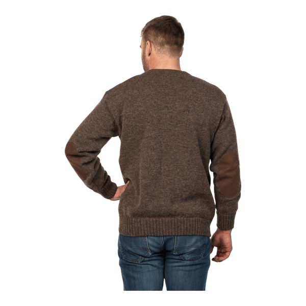 MKM Originals Pure Wool Ultimate Pullover MS1600 - Ronald King