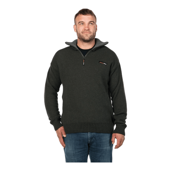 MKM Tasman Half Zip MS1645A - Ronald King