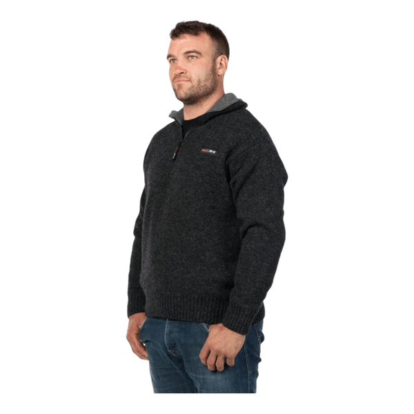 MKM Tasman Half Zip MS1645A - Ronald King