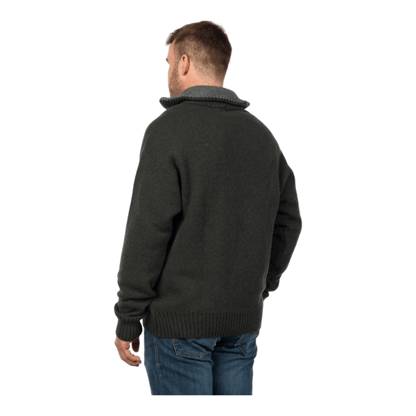 MKM Tasman Half Zip MS1645A - Ronald King