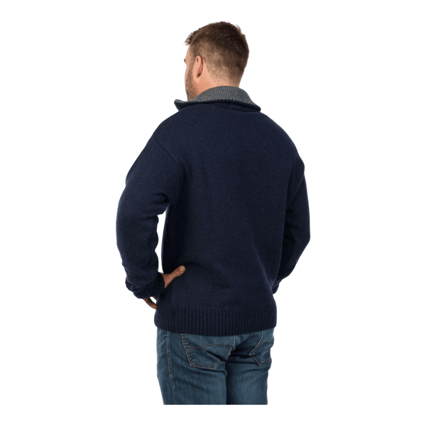 MKM Tasman Half Zip MS1645A - Ronald King