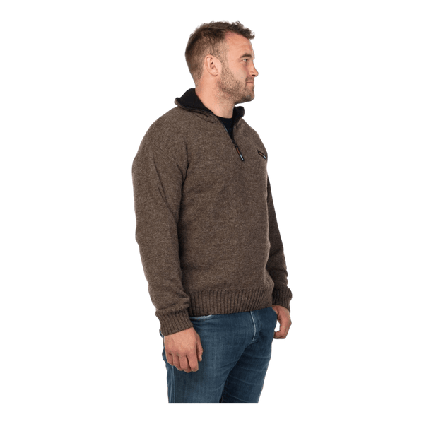 MKM Tasman Half Zip MS1645A - Ronald King
