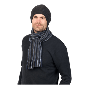 Native World Multi Striped scarf NX378 - Ronald King