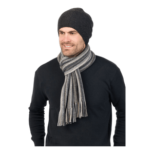 Native World Multi Striped scarf NX378 - Ronald King