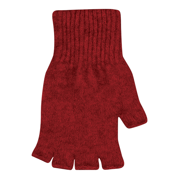Native World Possum Fingerless Glove NX103 - Ronald King