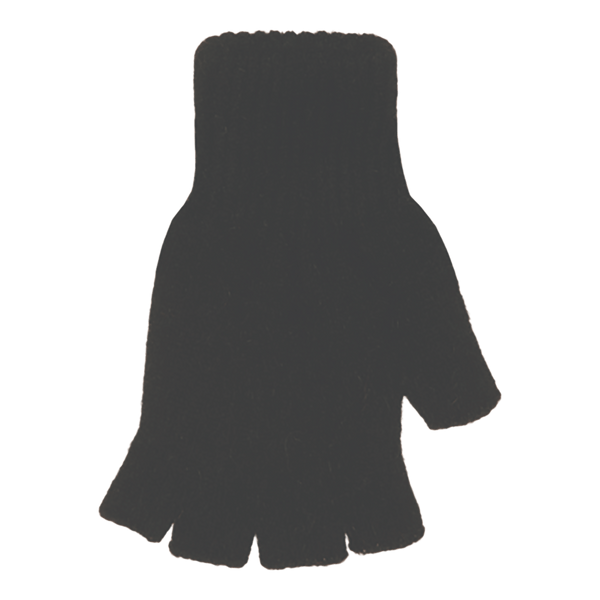 Native World Possum Fingerless Glove NX103 - Ronald King