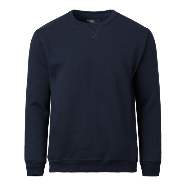Pilgrim Crew Neck Fleece Windcheater 6120 - Ronald King