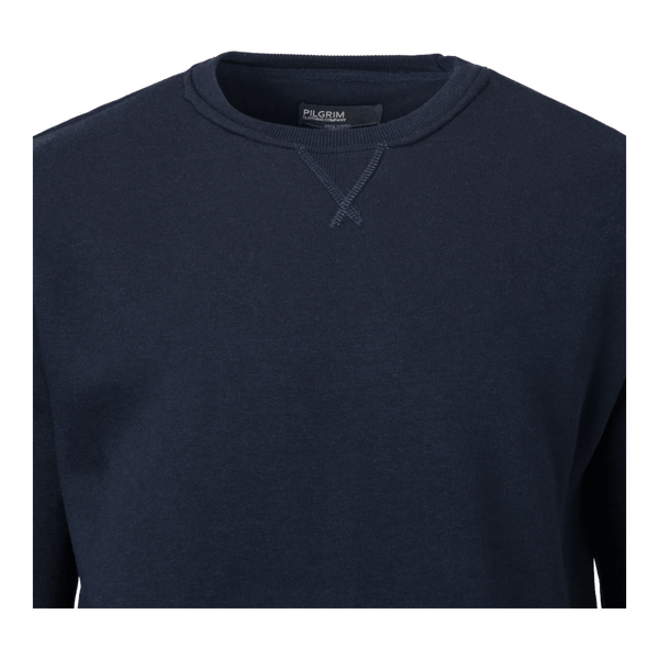 Pilgrim Crew Neck Fleece Windcheater 6120 - Ronald King